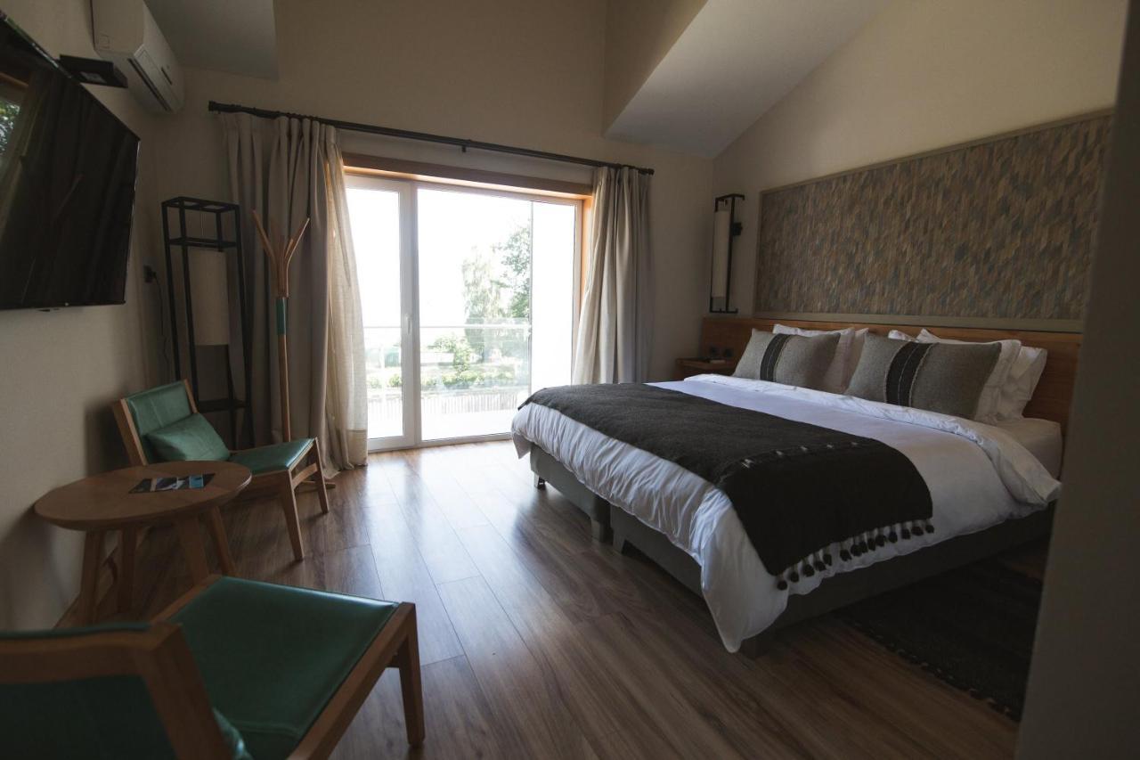 Hotel Casa Solaria Pucon Exterior photo