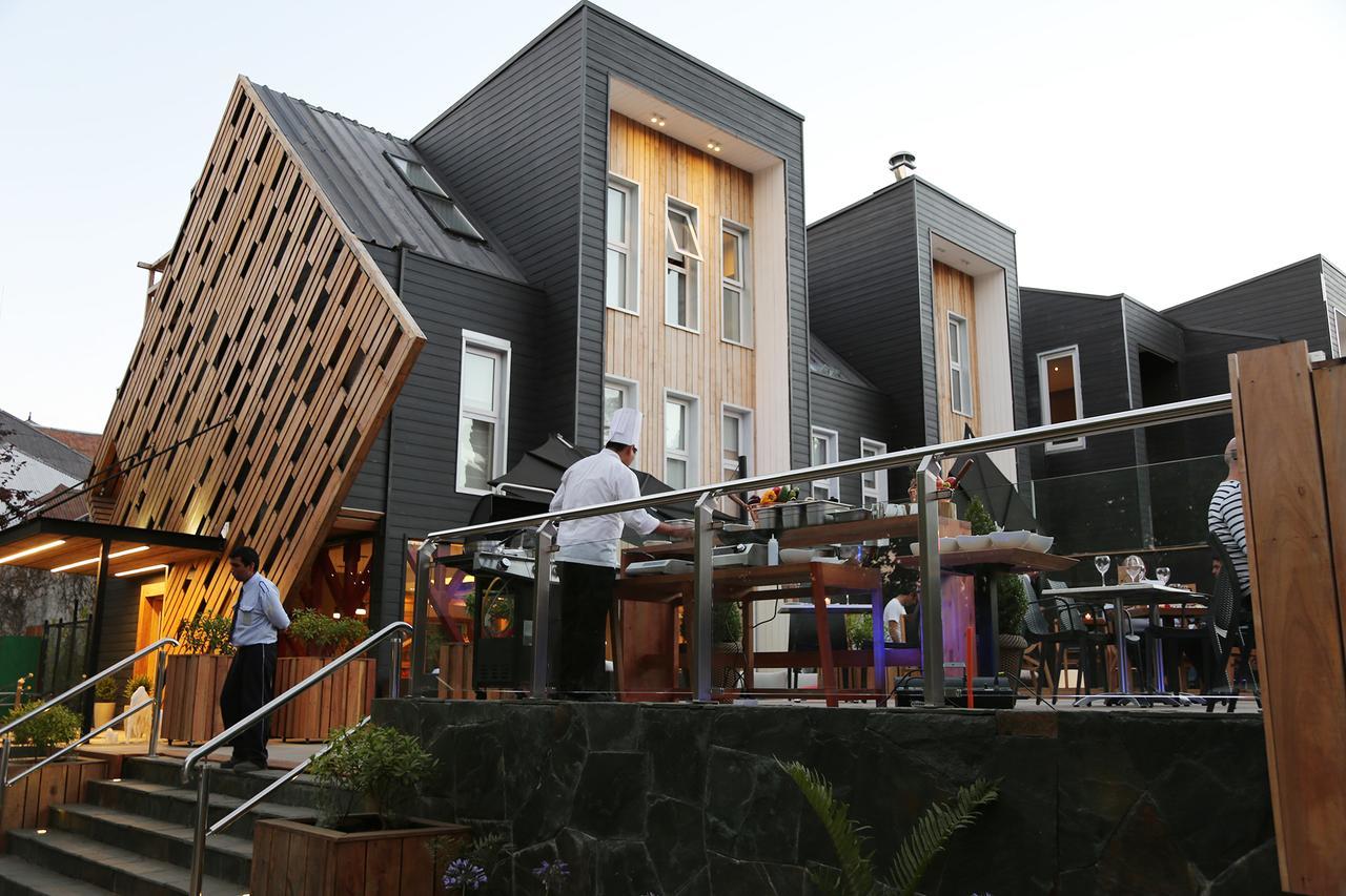 Hotel Casa Solaria Pucon Exterior photo